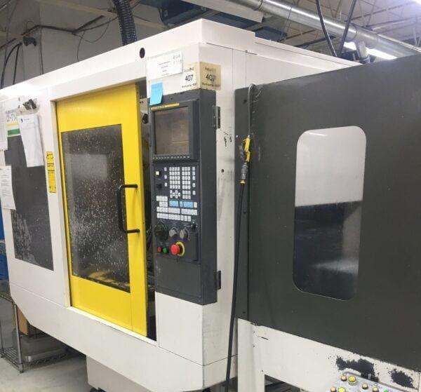 Fanuc Robodrill Alpha T-14iBL (2001)
