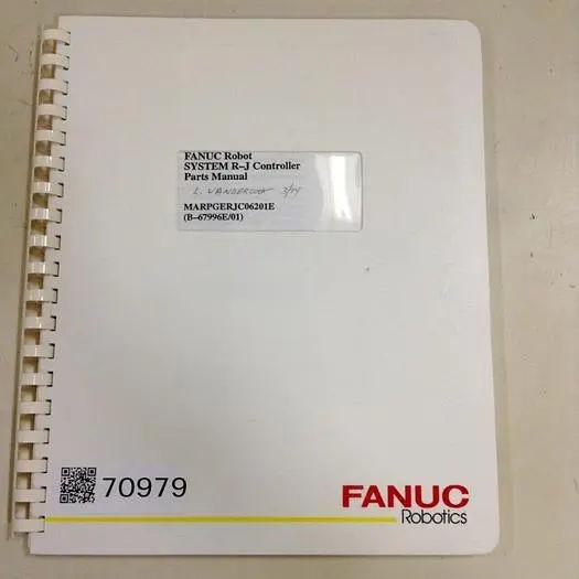 Fanuc MARPGERJC06201E