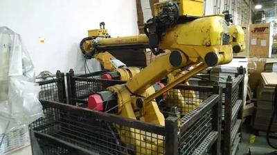 Fanuc S-500