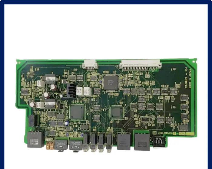 Fanuc A16B-2203-0300