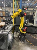 Fanuc M-20ID/25 6-Axis Robot Arm (2021)