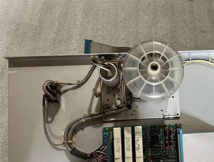 Fanuc TAPE