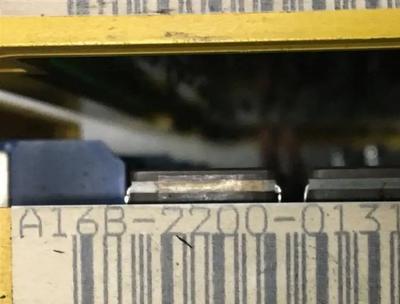 Fanuc A16B-2200-0134/11B