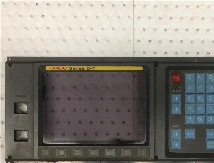 Fanuc A02B-0091-C052-HI-FI