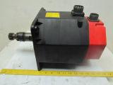 Fanuc A06B-0352-B731 E-820795 AC Servo Motor 141V 3-Phase 8-Pole (2000)