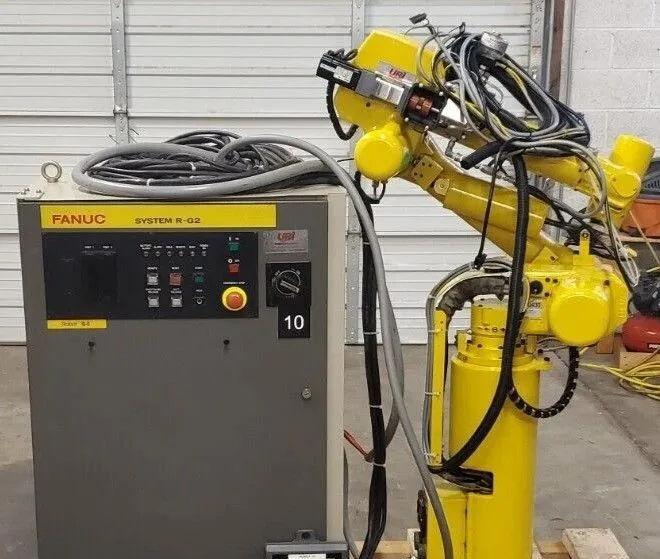 Fanuc ARC (1990)