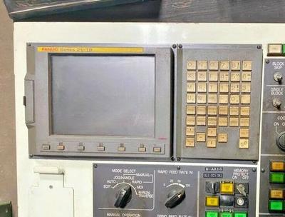 Fanuc 21I-TB