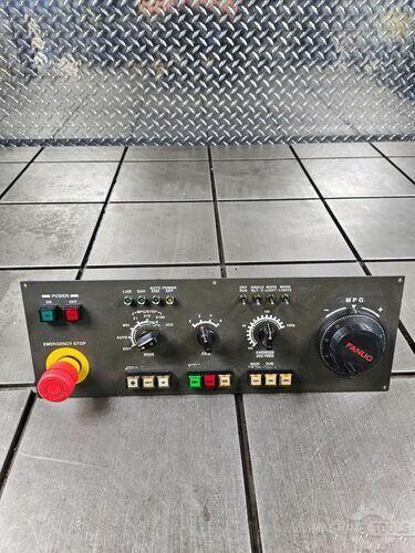 Fanuc OPERATOR PANEL ID