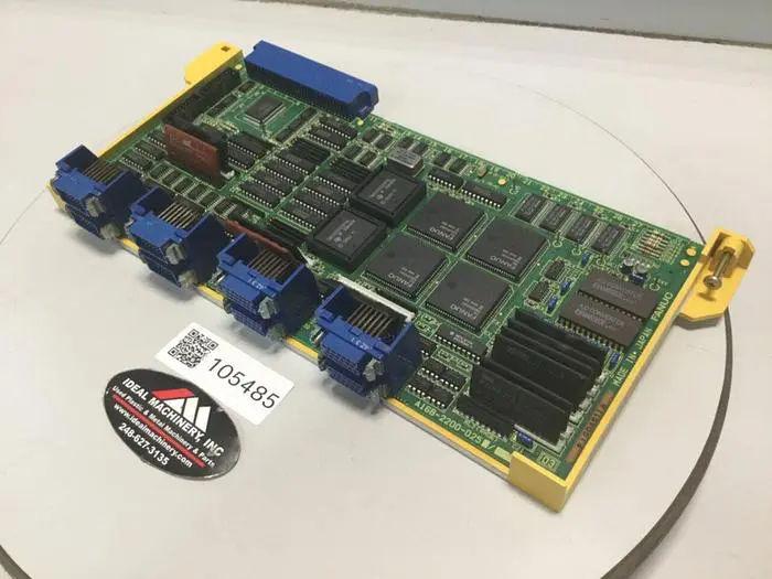 Fanuc A16B-2200-0250/06C