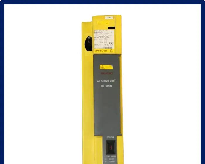 Fanuc A06B6089H206