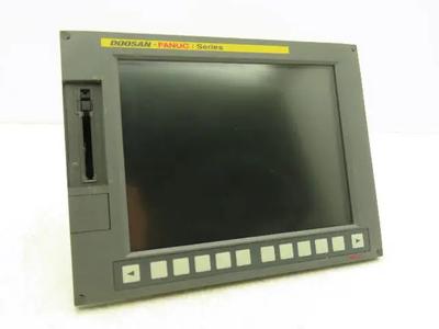 Fanuc A02B-0319-D550 I Series HMI Control Panel Display A02B