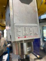 Fanuc 16iL-T Track Robot (2001)