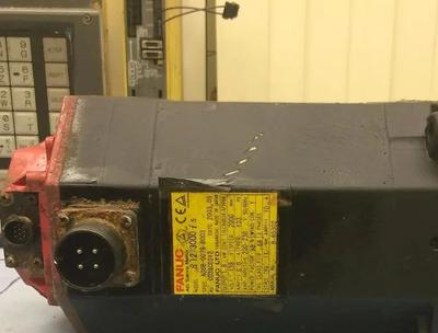 Fanuc b12 slash