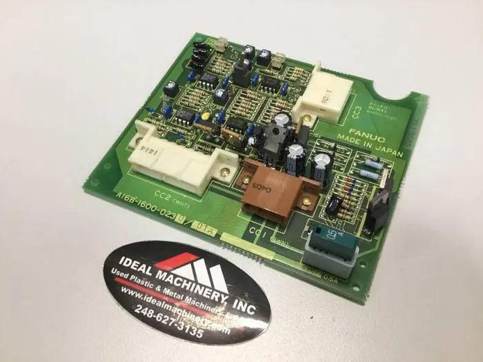 Fanuc A16B-1600-0230/01A