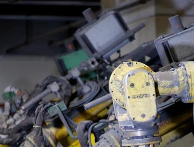 Fanuc S-430IW