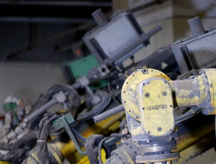 Fanuc S-430IW