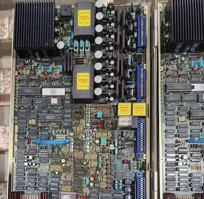 Fanuc A06B-6044-H011 A20B-0009