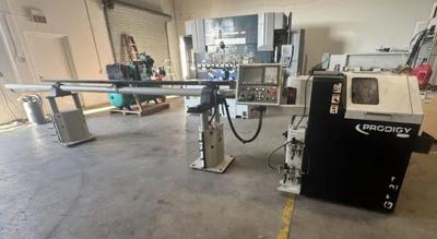 Fanuc oi Mate-TC Control Bar Feed (2009)