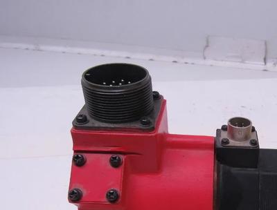 Fanuc A06B-0533-B251 AC Servo Motor 3PH 6 Poles