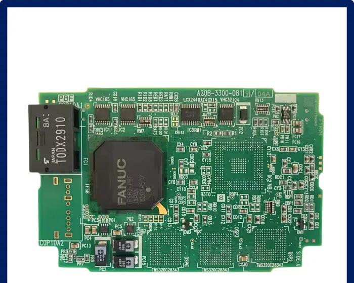 Fanuc A20B-3300-0819