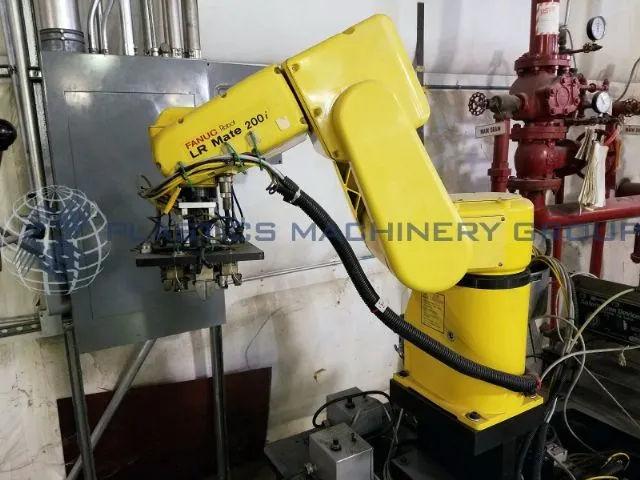 Fanuc 200i (1999)