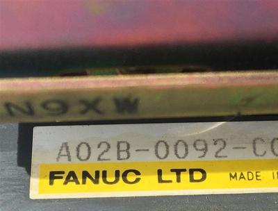 Fanuc A02B-0092-C042