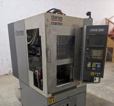 Fanuc 16i ma control tsc rotary table