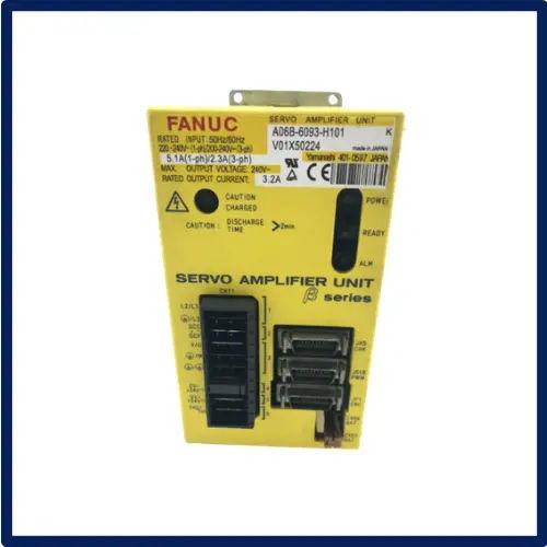 Fanuc A06B-6093-H101