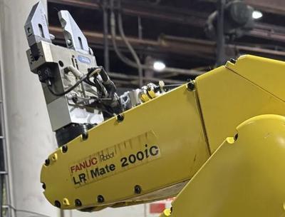 Fanuc R-30iA