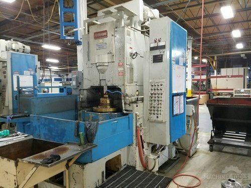 Fellows Gear Shaper Co 20-4 ID