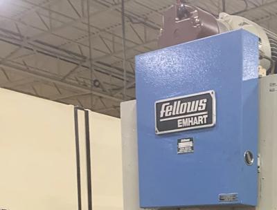 Fellows Gear Shaper Co 10-2