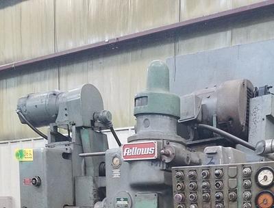 Fellows Gear Shaper Co 4A (1981)