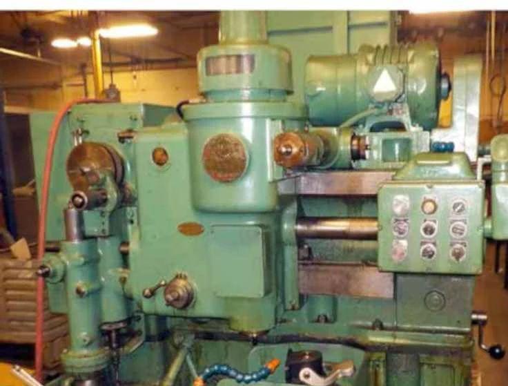 Fellows Gear Shaper Co 4GS