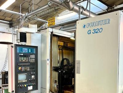 Gleason G320 ID