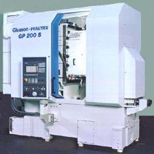 Gleason GP200S Brand GLEASON PFAUTER Type Gear Shapers Control Contact Sales Rep