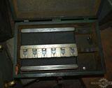 Gleason STRAIGHT BEVEL GEAR GENERATOR SERIAL NO