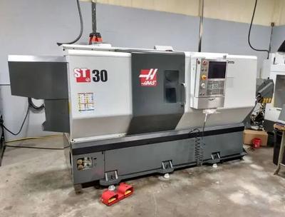 Haas ST-30 Year (2013)
