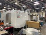 Haas vr 11b 5 axis cnc vmc (2004)