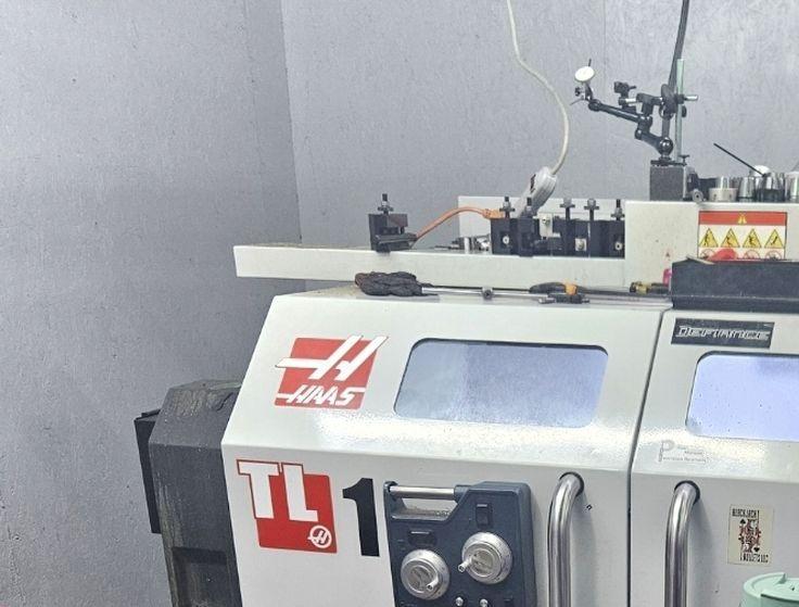 Haas tl 1 cnc toolroom lathe (2020)
