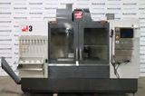 Haas vf 3 cnc vertical machining center vmc (2015)