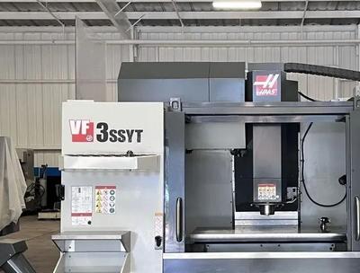 Haas VF-3SSYT (2017)