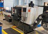 Haas ST-10 CNC Lathe w/ Haas Bar Feeder (2019)