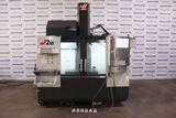 Haas vf 2ss cnc vertical machining center w haas hrt160 vmc (2018)