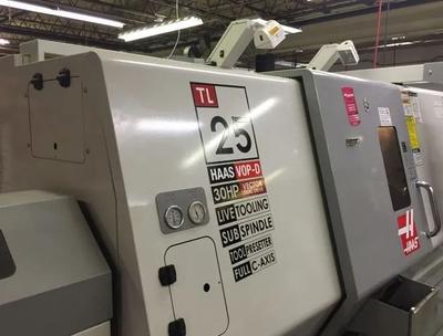 Haas TL-25