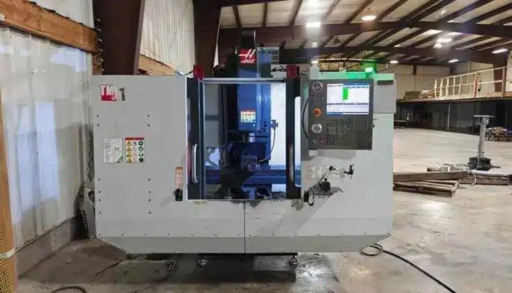 Haas tm 1 (2018)