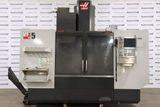 Haas vf 5 50 vertical machining center (2011)
