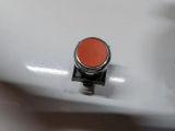Haas switch pushbutton round red nc power off haas pn number 93 1255