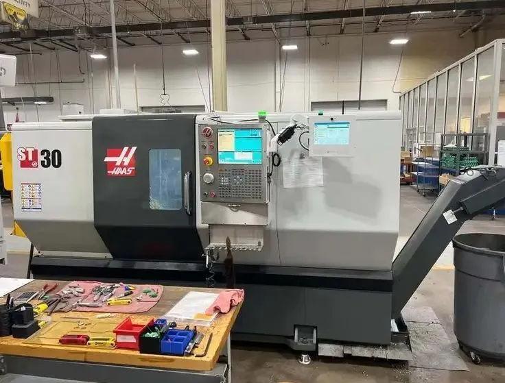 Haas ST 30T Year (2013)