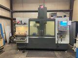 Haas vf 4 cnc vertical machining center vmc (2016)