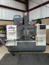 Haas vf 2ssyt cnc vertical machining center (2017)